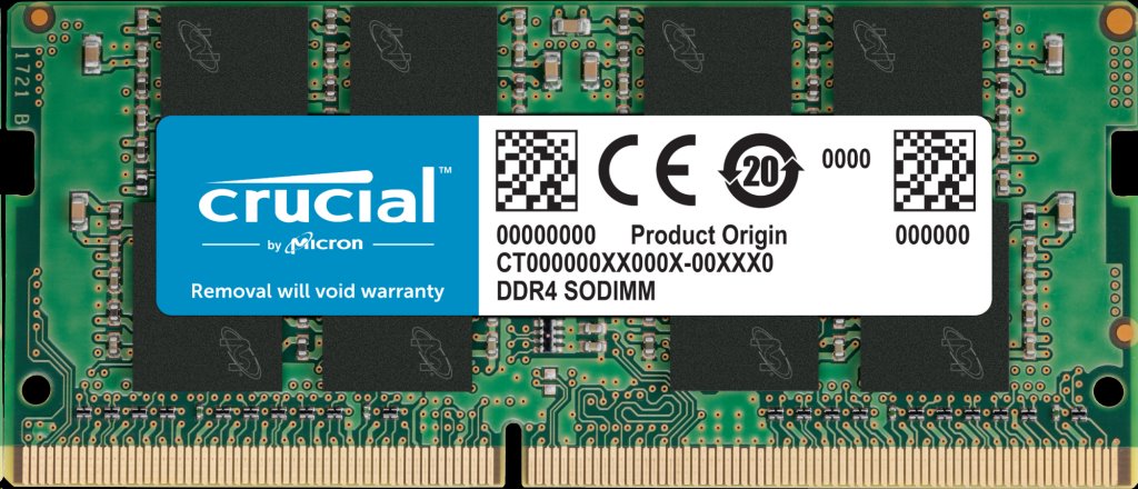 Crucial DDR5