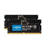 Crucial DDR5 16GB (2x8GB) SODIMM 5200MHz CL42 (16Gbit)