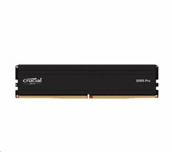 Crucial DDR5 16GB Pro DIMM 6000MHz CL48 (16Gbit)