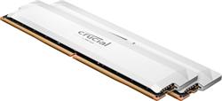 Crucial DDR5 32GB (2x16GB) Pro OC DIMM 6400MHz CL38 bílá
