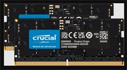 Crucial DDR5 32GB (2x16GB) SODIMM 4800MHz CL40