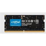 Crucial DDR5 32GB SODIMM 5200MHz CL42 (16Gbit) bulk