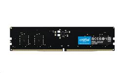 Crucial DDR5 8GB DIMM 5200MHz CL42 (16Gbit) bulk