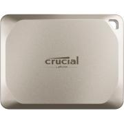 Crucial externi SSD 4TB X9 Pro pro Mac