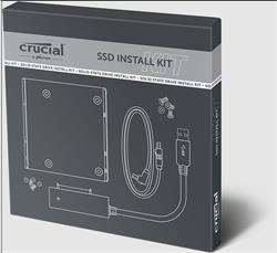 Crucial Solid State Drive Install Kit