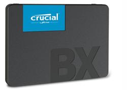 Crucial SSD 120GB BX500 SATA III 2.5" 3D TLC 7mm (čtení/zápis: 540/500MB/s)