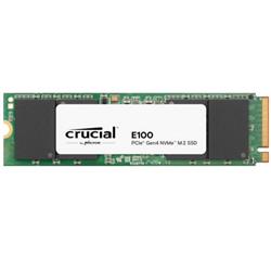 Crucial SSD 1TB E100 PCIe Gen4 2280 NVMe M.2