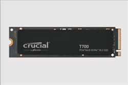 Crucial SSD 1TB T700 PCIe Gen5 NVMe TLC M.2 bulk