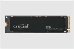 Crucial SSD 2TB T700 PCIe Gen5 NVMe TLC M.2 bulk