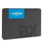 Crucial SSD 480GB BX500 SATA III 2.5" 3D TLC 7mm (čtení/zápis: 540/500MB/s)