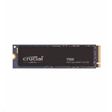 Crucial SSD 4TB T500 PCIe Gen4 NVMe M.2 SSD