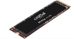 Crucial SSD 500GB P5 Plus 3D NAND NVMe PCIe Gen4 M.2