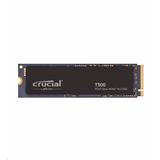 Crucial® T500 4TB PCIe Gen4 NVMe M.2 SSD