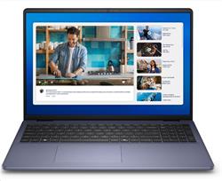 Dell 16 DC16251/C5-120U/16GB/512GB SSD/16" FHD+/Integrated/FgrPr/4 Cell/65W/WLAN/Backlit Kb/W11 Pro/3Y ProSpt