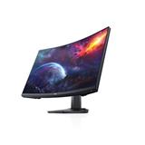 Dell 27 Curved Gaming Monitor| - S2721HGFA 27"/VA/FHD/144Hz/1ms/Black/3RNBD