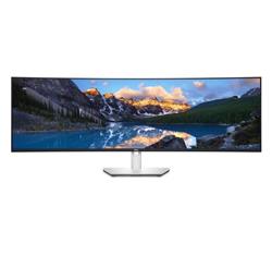 Dell 49 UltraSharp Curved Monitor - U4924DW - 49"/IPS/5120x1440/60Hz/5ms/Black/3R