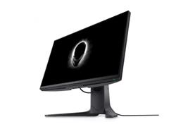 Dell Alienware 25 Monitor| AW2521H - 62.2cm (24.5)