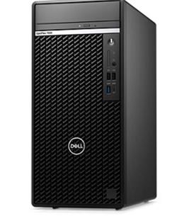 DELL OptiPlex 7000 MT/Core i5-12500/8GB/256GB SSD/Intel UHD/TPM/DVD RW/Kb/Mouse/vPro/240W/W11Pro/3Y ProSpt