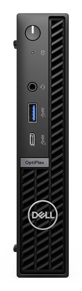 Dell OptiPlex 7020 Micro|TPM|i5-12500T|16GB|512GB SSD|90W Type-C|WLAN|vPro|Kb|Mouse|W11 Pro|3Y ProSpt