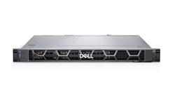 DELL PowerEdge R260 6315P, 1x16GB, 2x960GB SSD, 6x2.5" HP, H355, iDRAC 9 Ent.16G, 700W, 1U, Rack, 3Y PS NBD