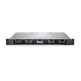 DELL PowerEdge R260 6315P, 1x16GB, 2x960GB SSD, 6x2.5" HP, H355, iDRAC 9 Ent.16G, 700W, 1U, Rack, 3Y PS NBD
