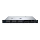 DELL PowerEdge R360 6357P, 1x32GB, 2x480GB SSD, 8x2.5" HP, H755, iDRAC 9 Ent., 2x700W, 1U, Rack, 3Y PS NBD