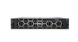 DELL PowerEdge R7615 9254, 2x16GB, 1x480GB SSD, 8x3.5" HP, H355, iDRAC 9 Ent., 2x700W, 2U, Rack, 3Y Basic on-site