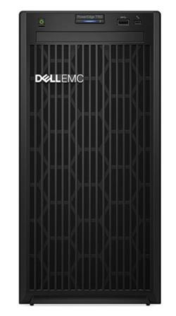 Dell PowerEdge T150 Smart Selection/4x3.5"/E-2314/1x16GB/1x2TB HDD SATA/300W/H355/3Yr Basic NBD