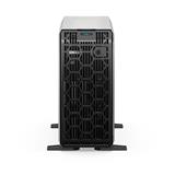 DELL PowerEdge T360 6333P, 1x32GB, 2x480GB SSD, 8x3.5" HP, H755, iDRAC 9 Ent., 700W, Tower, 3Y PS NBD