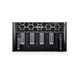 DELL PowerEdge XE9680 2x6542Y, 32x64GB, 2x3.84TB NVMe, 16x2.5", iDRAC 9 Ent., MI300X 192GB, 6x2800W, 6U, Rack, 3Y PS NBD
