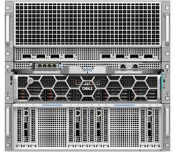 DELL PowerEdge XE9780 2x6747P, 32x64GB, 4x3.2TB NVMe + 2x960GB M.2, iDRAC 10 Dat., 12x3200W, 10U, Rack, 3Y PS NBD