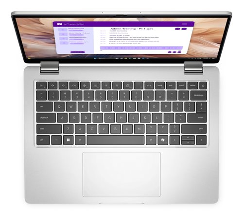 Dell Pro 14 Plus PB14250/U7-255U/16GB/512 GB SSD/14" FHD+/IR Cam & Mic/FgrPr/SmtCd/WLAN/Backlit Kb/W11 Pro/3Y ProSpt