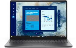 Dell Pro 16 PC16250/5-120U/16GB/512 GB SSD/16" FHD+/|IR Cam & Mic/FgrPr/3 Cell/65W/WLAN/Backlit Kb/W11 Pro/3Y ProSpt