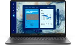 Dell Pro 16 PC16250/5-120U/8GB/512GB SSD/16" FHD+/IR Cam&Mic/FgrPr/3 Cell/65W/WLAN/Backlit Kb/W11 Pro/3Y ProSpt