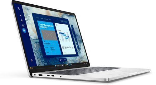 Dell Pro 16 PC16250/U5-235U/32GB/512GB SSD/16" FHD+/IR Cam & Mic/FgrPr/3 Cell/noAC/WLAN/vPro/Backlit Kb/W11 Pro/3Y PS