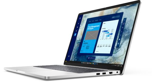 Dell Pro 16 PC16250/U7-255U/32GB/1TB SSD/16" FHD+/IR Cam & Mic/FgrPr/WLAN/Backlit Kb/W11 Pro/3Y ProSpt