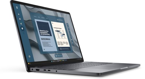 Dell Pro 16 PC16255/AMD Ryzen 5 PRO 230/16GB/1TB SSD/16" FHD+ /IR Cam & Mic/FgrPr/3 Cell/WLAN/Backlit Kb/W11 Pro/3Y PS