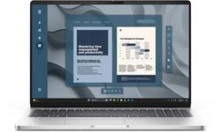 Dell Pro 16 PC16255/AMD Ryzen AI 5 PRO 340/16GB/512GB SSD/16" FHD+ /IR Cam & Mic/FgrPr/WLAN/Backlit Kb/W11 Pro/3Y PS