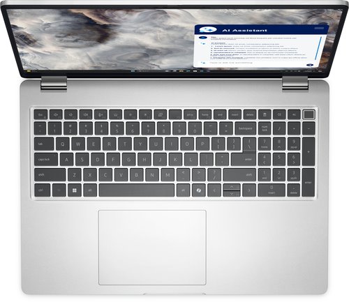 Dell Pro 16 Plus PB16250/U7-255U/16GB/512 GB SSD/16" FHD+ /IR Cam & Mic/FgrP/|SmtCd/WLAN/Backlit Kb/W11 Pro/3Y ProSpt
