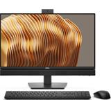 Dell Pro 24 All-in-One QC24250/TPM/U7-265/16GB/512GB SSD/Non-touch/Integrated/Adj Stand/Kb&Mse/W11 Pro/3Y ProSpt