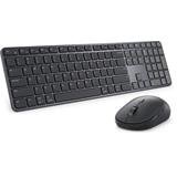 Dell Pro 7 Slim Keyboard and Mouse - KM726 - Czech/Slovak (QWERTZ)