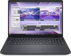 Dell Pro Max 16 MC16250/U7-255H/16GB/512GB SSD/16" FHD+/IR Cam&Mic/Integrated/FgrPr/WLAN/Backlit Kb/W11 Pro/3Y ProSpt