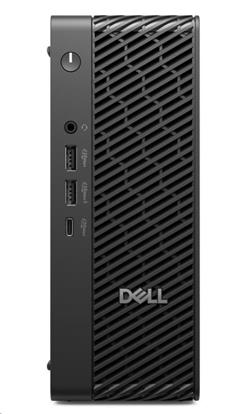 Dell Pro Max Micro FCM2250/TPM/U7-265/16GB/1TB SSD/Nvidia A1000/280W/WLAN/vPro/Kb/Mouse/W11 Pro/3Y ProSpt