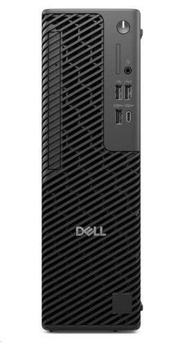 Dell Pro Max Slim FCS1250/360W/TPM/U7-265/16GB/512 GB SSD/Integrated/vPro/Kb/Mouse/W11 Pro/3Y ProSpt