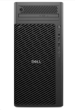 Dell Pro Max Tower T2 FCT2250/1500W/TPM/U7-265K/32GB/1TB SSD/Integrated/vPro/Kb/Mouse/W11 Pro/3Y ProSpt