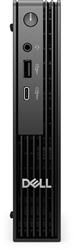 Dell Pro Micro QCM1255/35W/AMD Ryzen 7 PRO 8700GE/16GB/512GB SSD/90W/WLAN/Kb/mouse/W11 Pro/3Y ProSpt