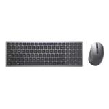 Dell Pro Plus Compact Keyboard - KB740 - Czech/Slovak (QWERTZ)
