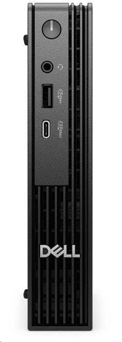 Dell Pro Slim QCM1250/90W Type C/TPM/i5-14500T/16GB/512GB SSD/Integrated/Kb/Mouse/W11 Pro/3Y ProSpt