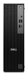 Dell Pro Slim QCS1250/180W/TPM/U5-235/16GB/512GB SSD/Integrated/Kb/Mouse/W11 Pro/3Y ProSpt