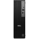 Dell Pro Slim QCS1255/180W/AMD Ryzen 5 8600G/16GB/512GB SSD/Integrated/WLAN/Kb/Mouse/W11 Pro/3Y ProSpt